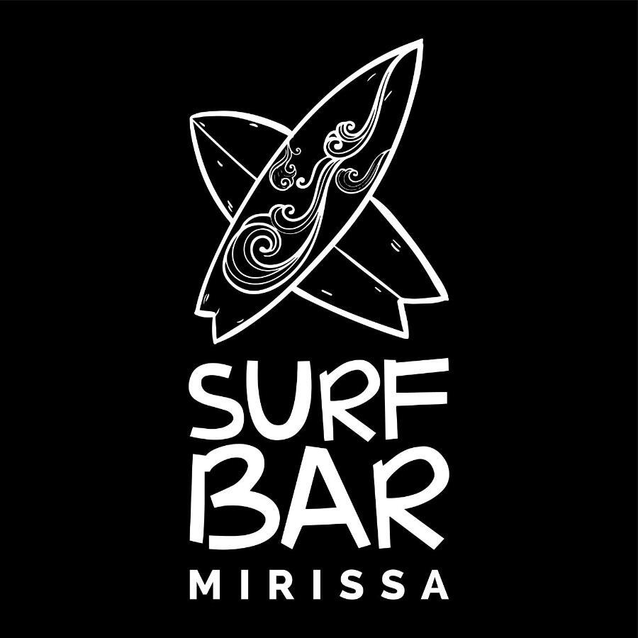 Отель Surf Bar Мирисса Экстерьер фото