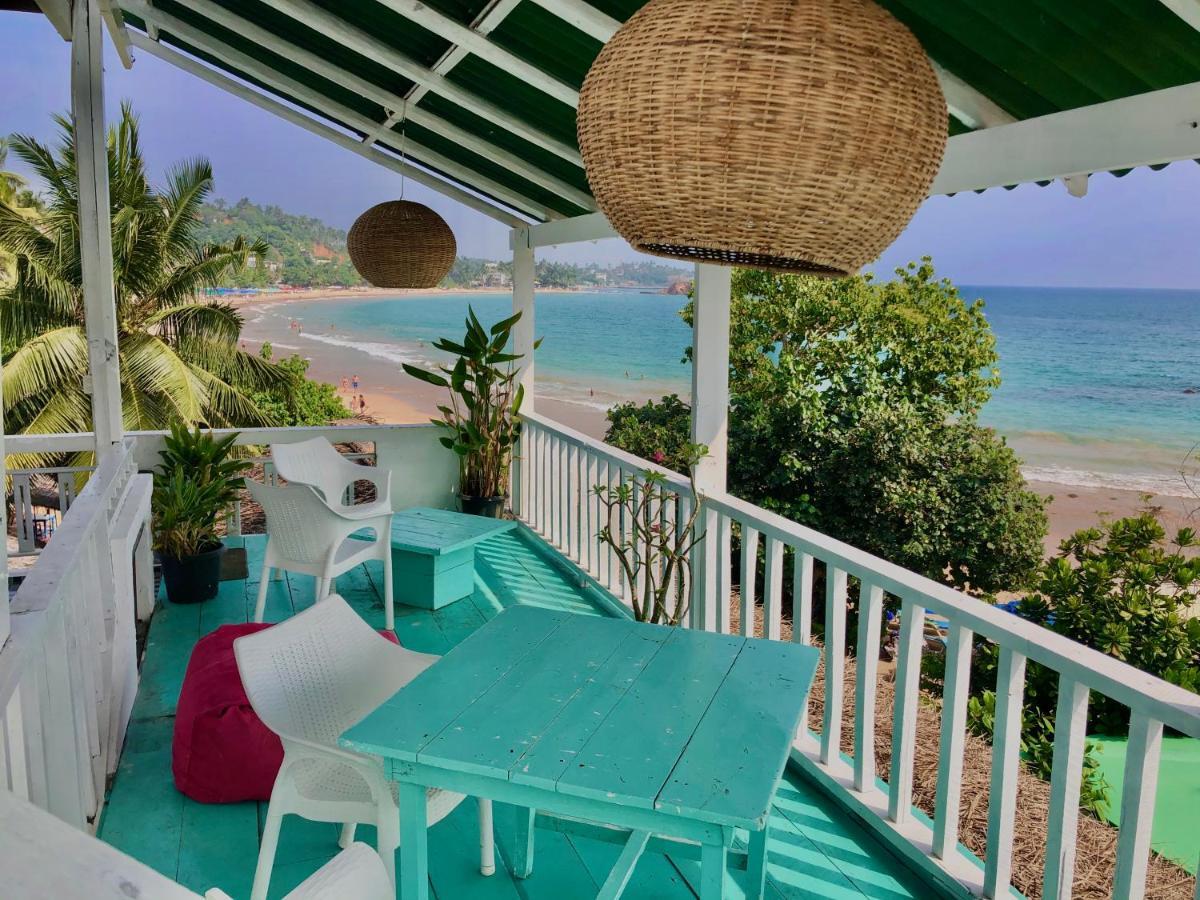 Отель Surf Bar Мирисса Экстерьер фото